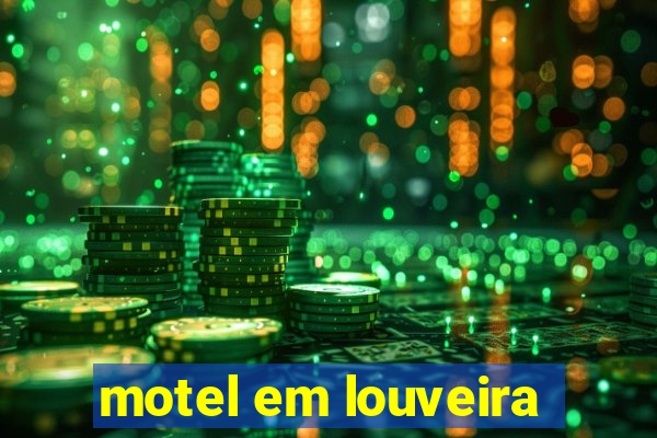 motel em louveira